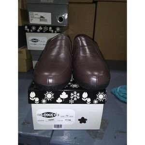 Climate X Leather Shoes Brown 10EEE